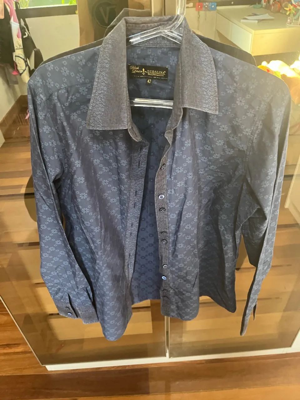 Camisa Dudalina 42