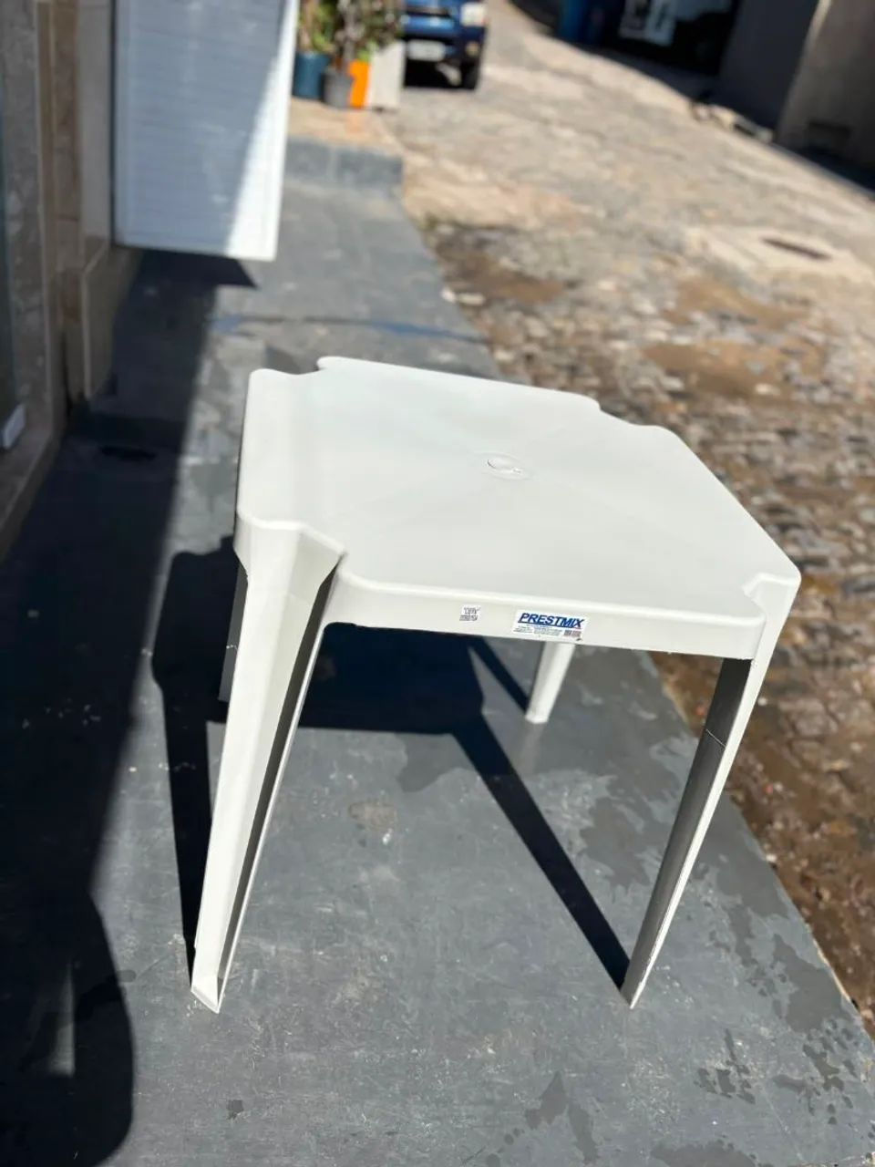Mesa Stella reforçada  - Foto 2