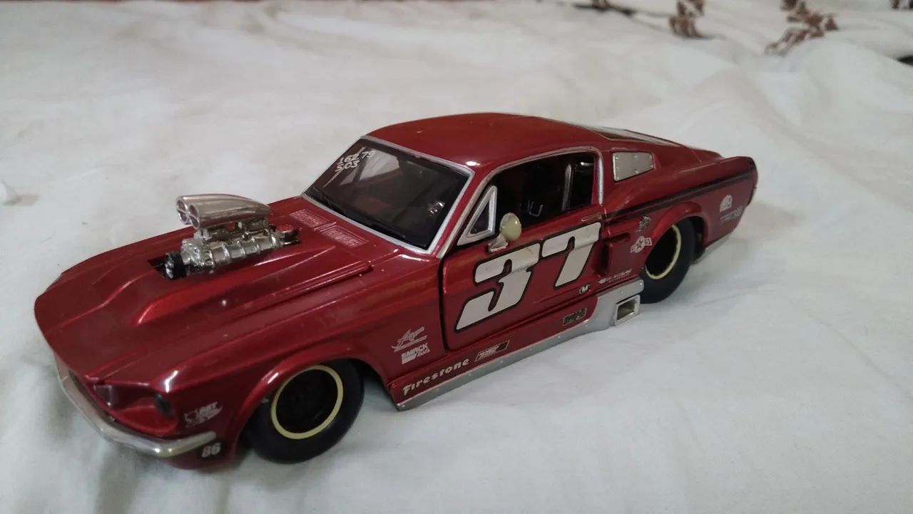 Miniatura 1:24 Maisto  - Foto 5
