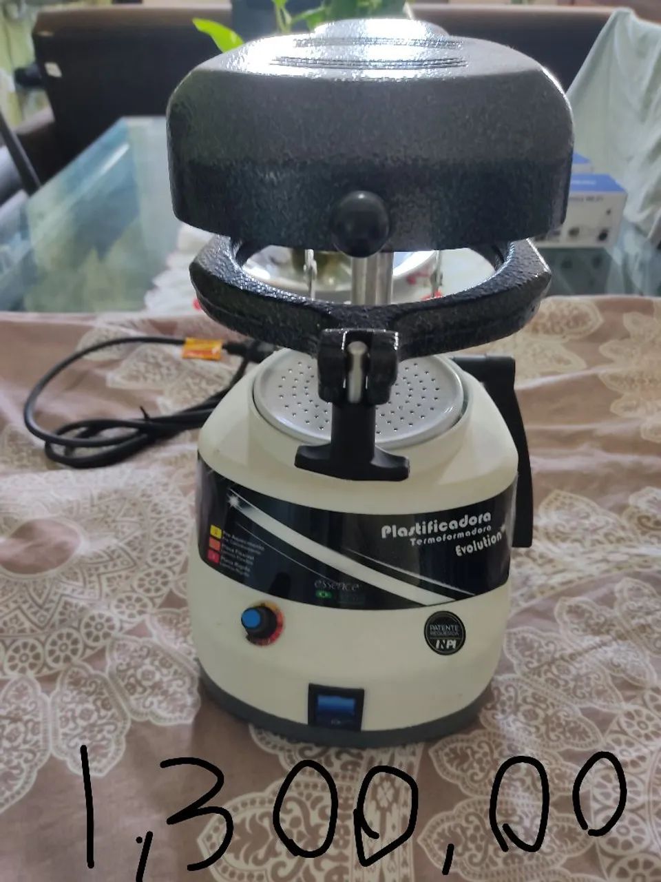 Equipamentos odontológico 