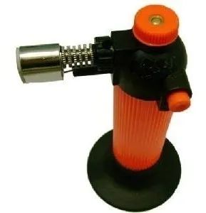 Mini Maçarico Portátil Recarregável - Foto 3