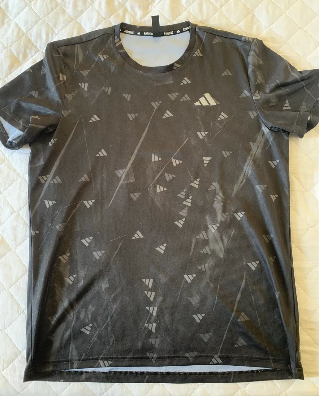 Camiseta Adidas Running  - Foto 2