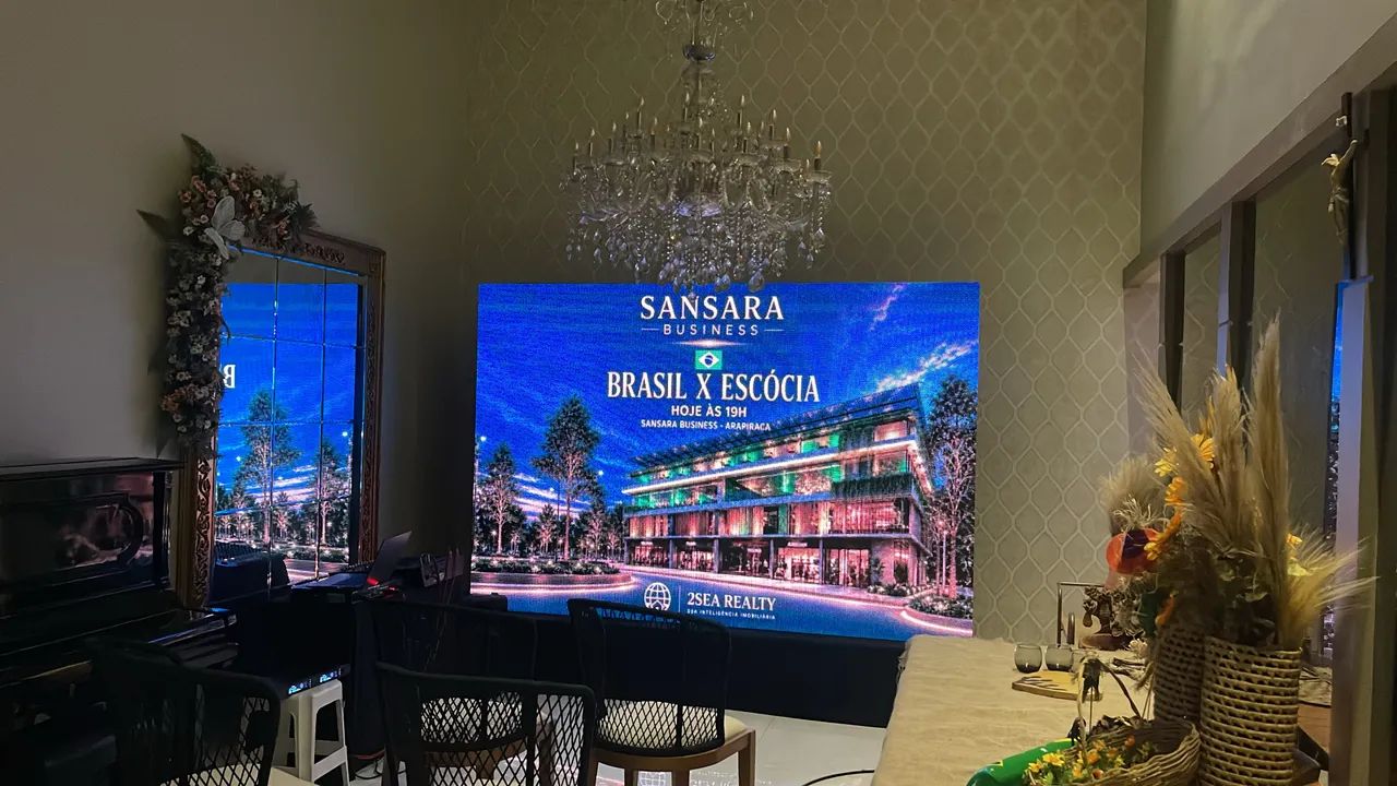 Promoção Vendo Painel de Led  - Foto 5