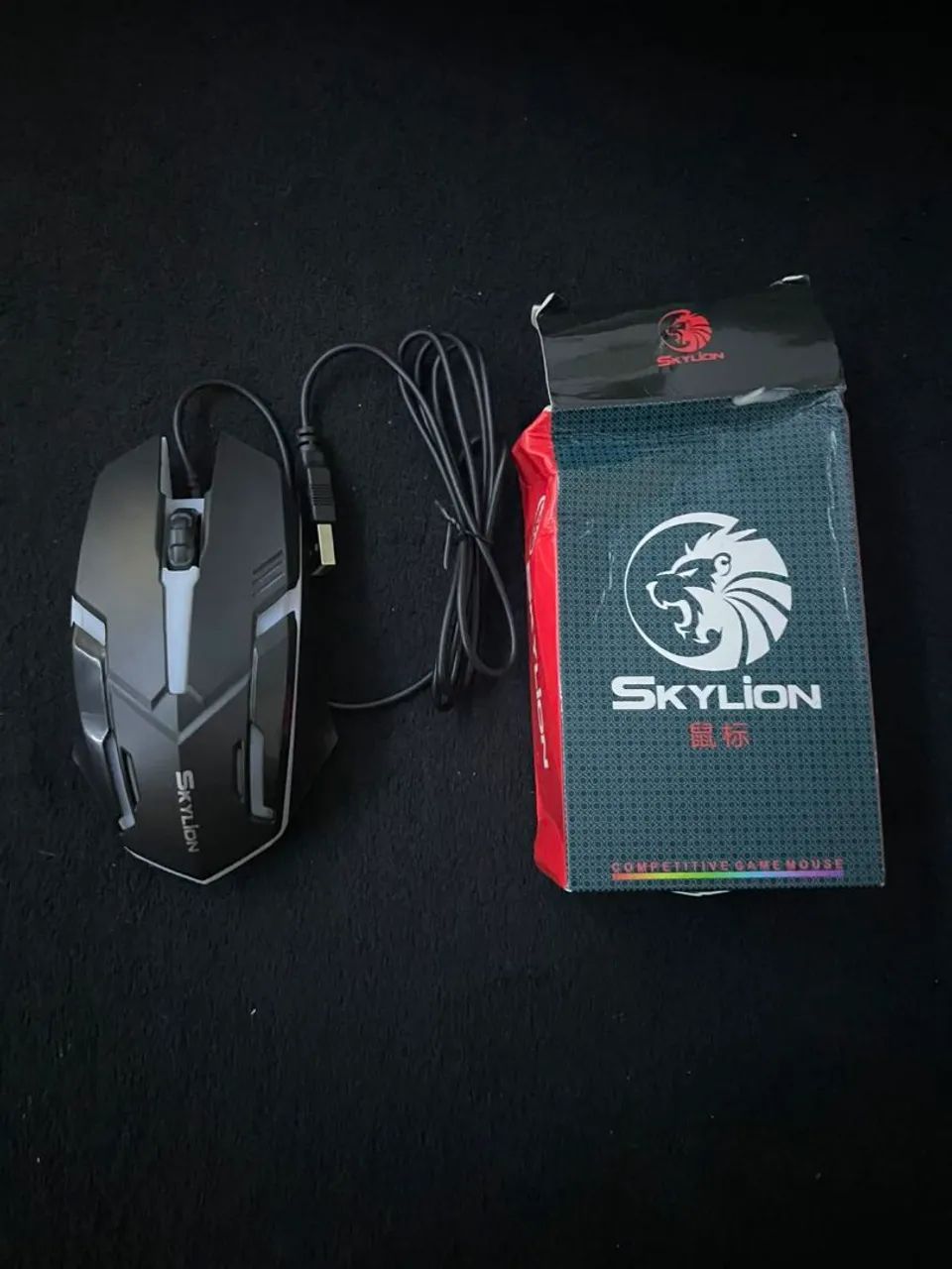 Mouse Gamer - Foto 3