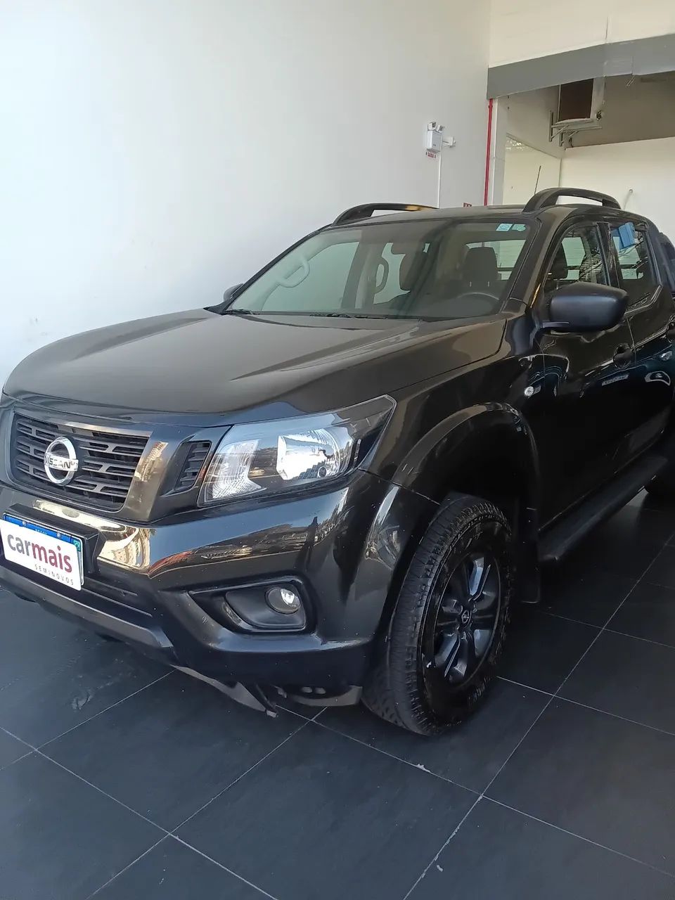 Nissan Frontier Frontier ATTAC.CD 4x4 2.3 Bi-TB Die. Aut 2022
