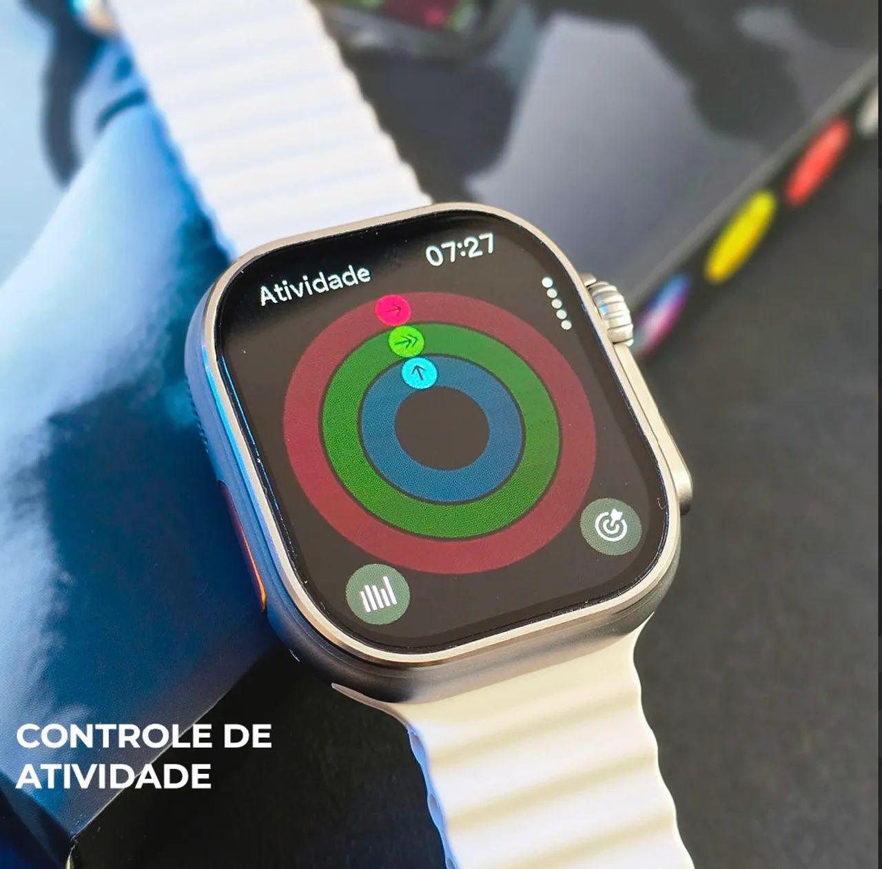 Smartwatch U4 pro - Foto 5