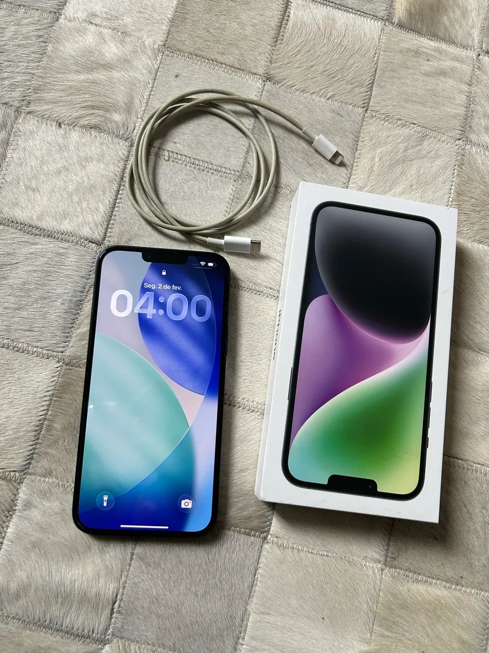 Vendo IPhone 14 Plus em ótimo estado 