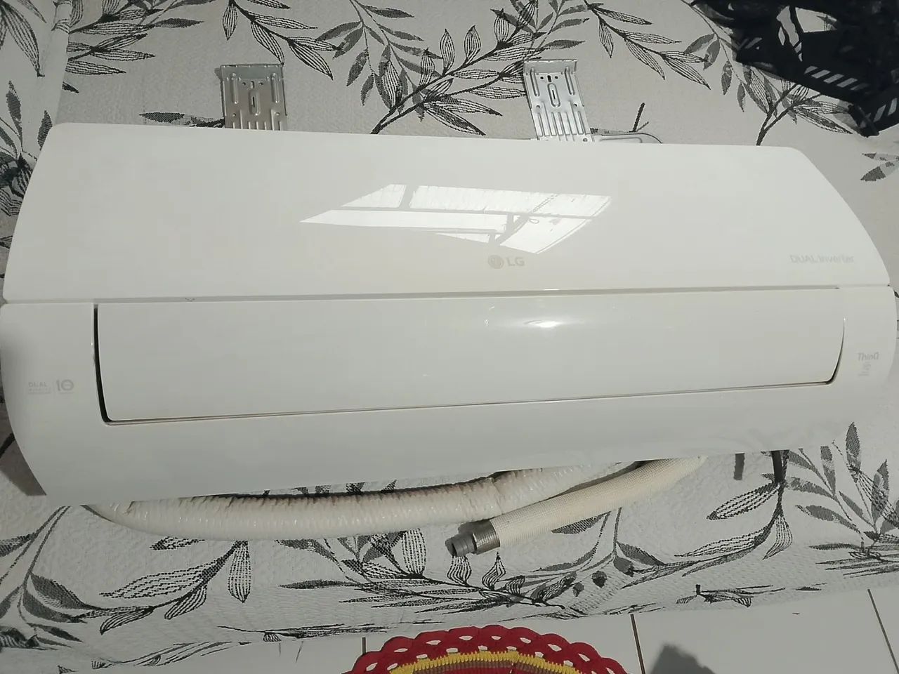 Aparelho ar condicionado 