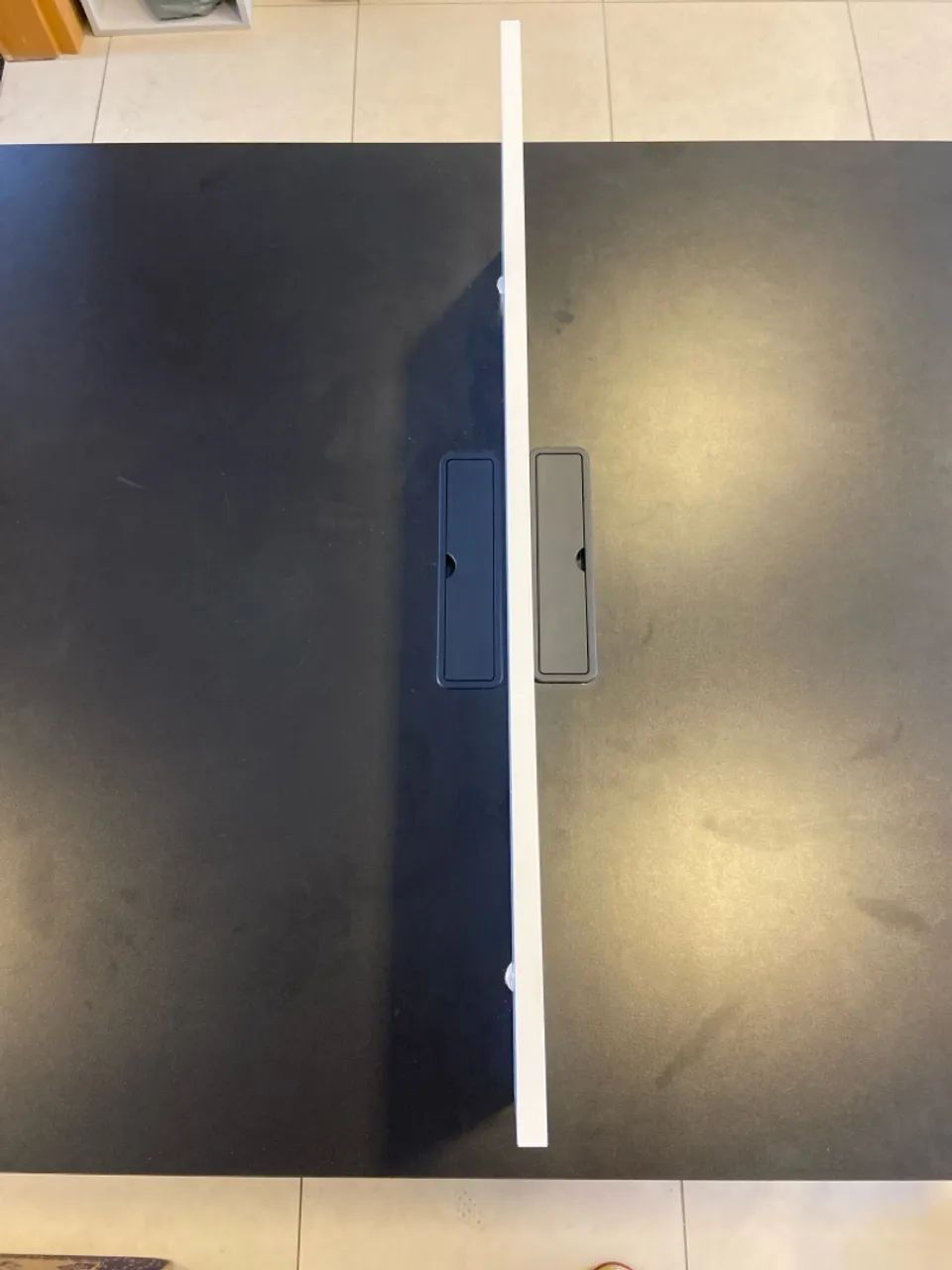 Mesa dupla de escritório  - Foto 3