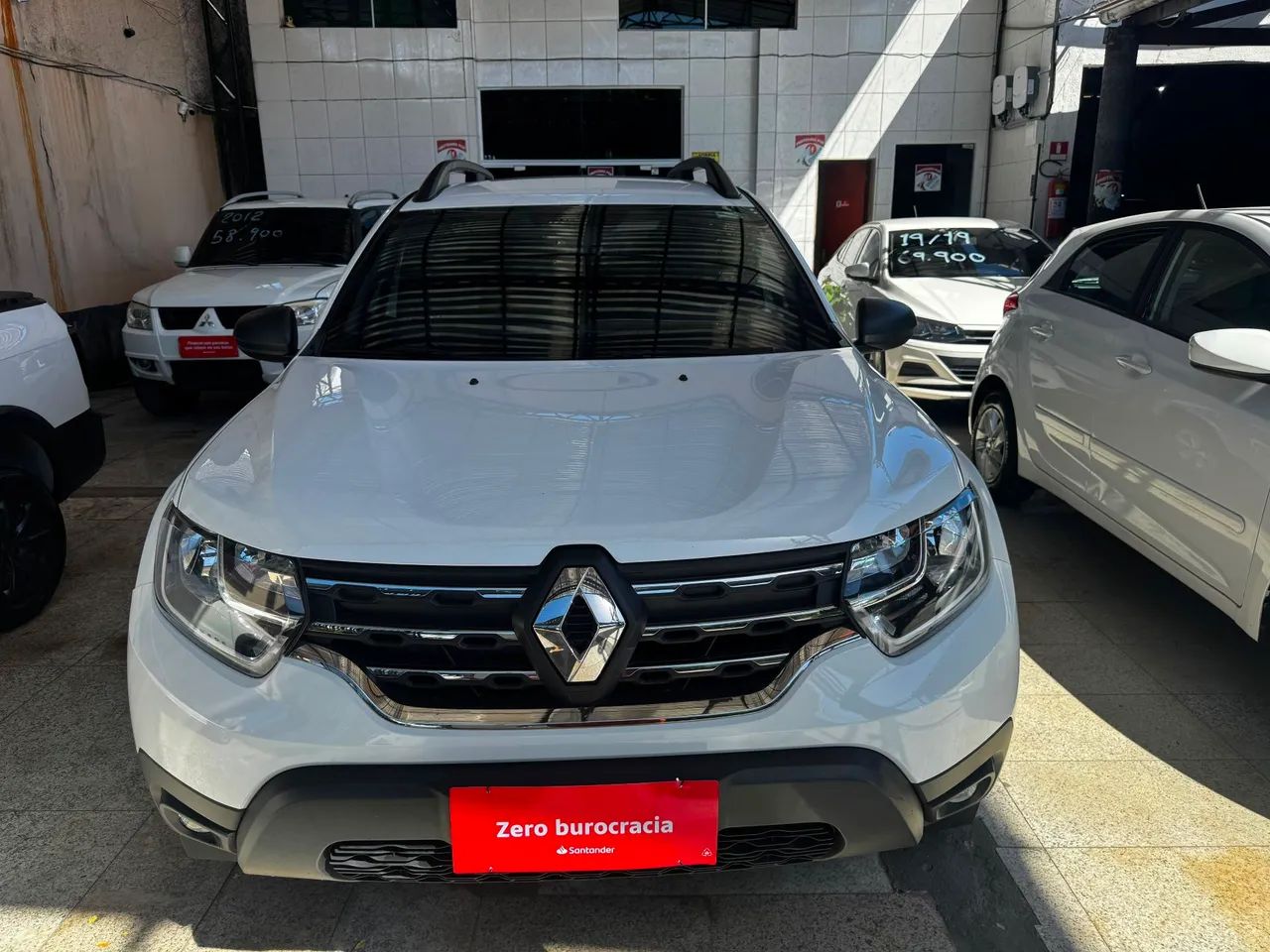 Renault Duster Intense 1.6 16V Flex MEC 2024 - Foto 2