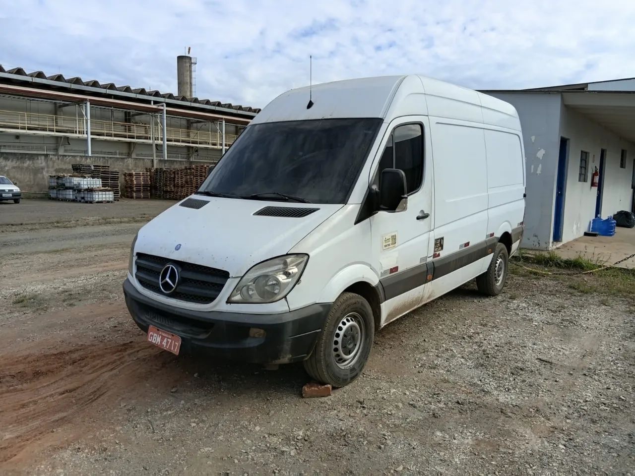 Mercedes-Benz Sprinter 2016