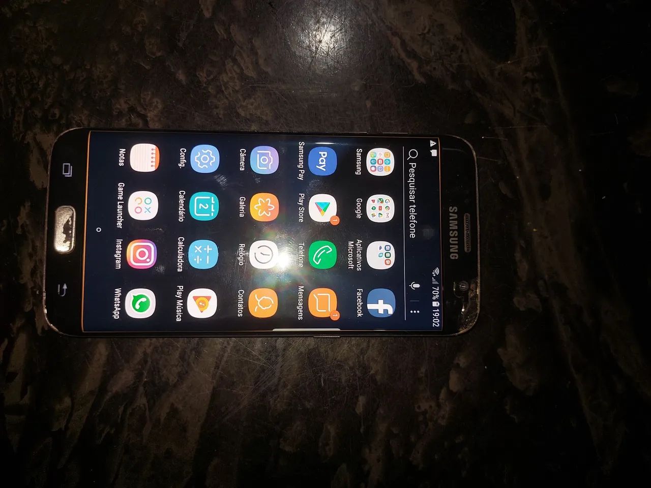 Vende se um s7 edege - Foto 3