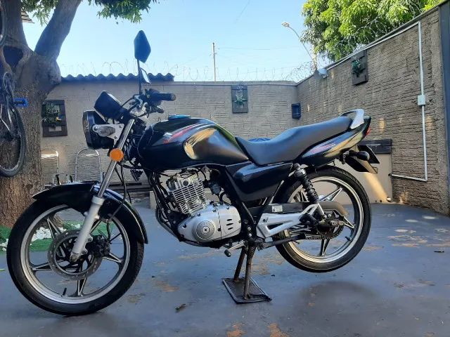 Suzuki yes 125