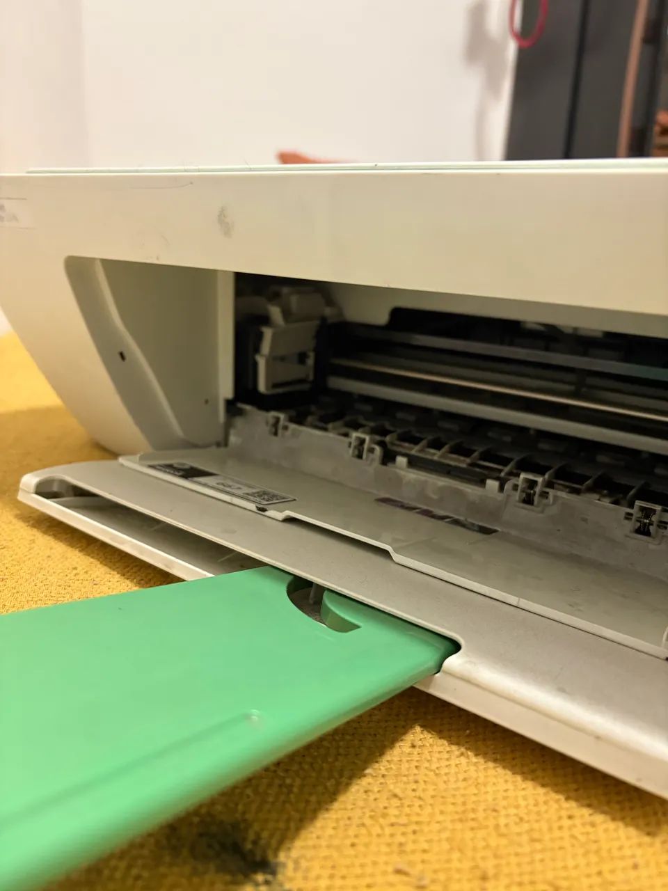 Impressora HP deskjet ink advantage 2376 - Foto 3