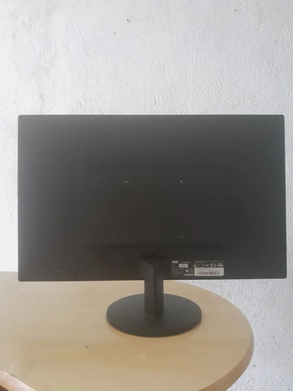 Monitor E2270SWHEN AOC FullHD 60hz - Foto 3
