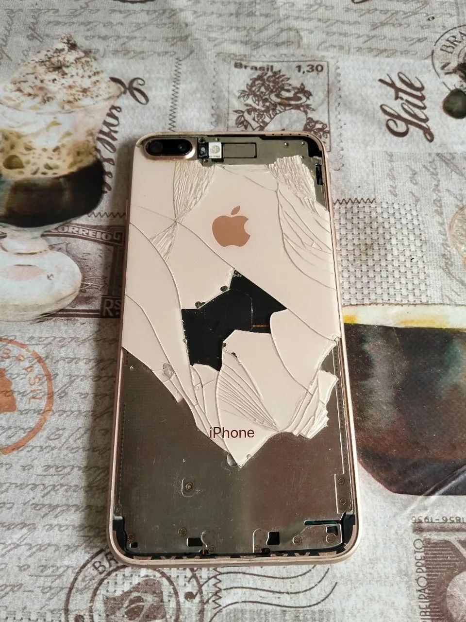 iPhone 8 plus - Foto 2