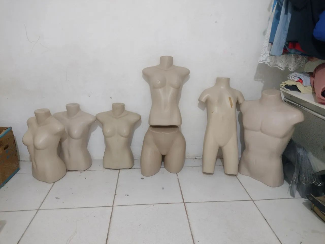 Manequins 
