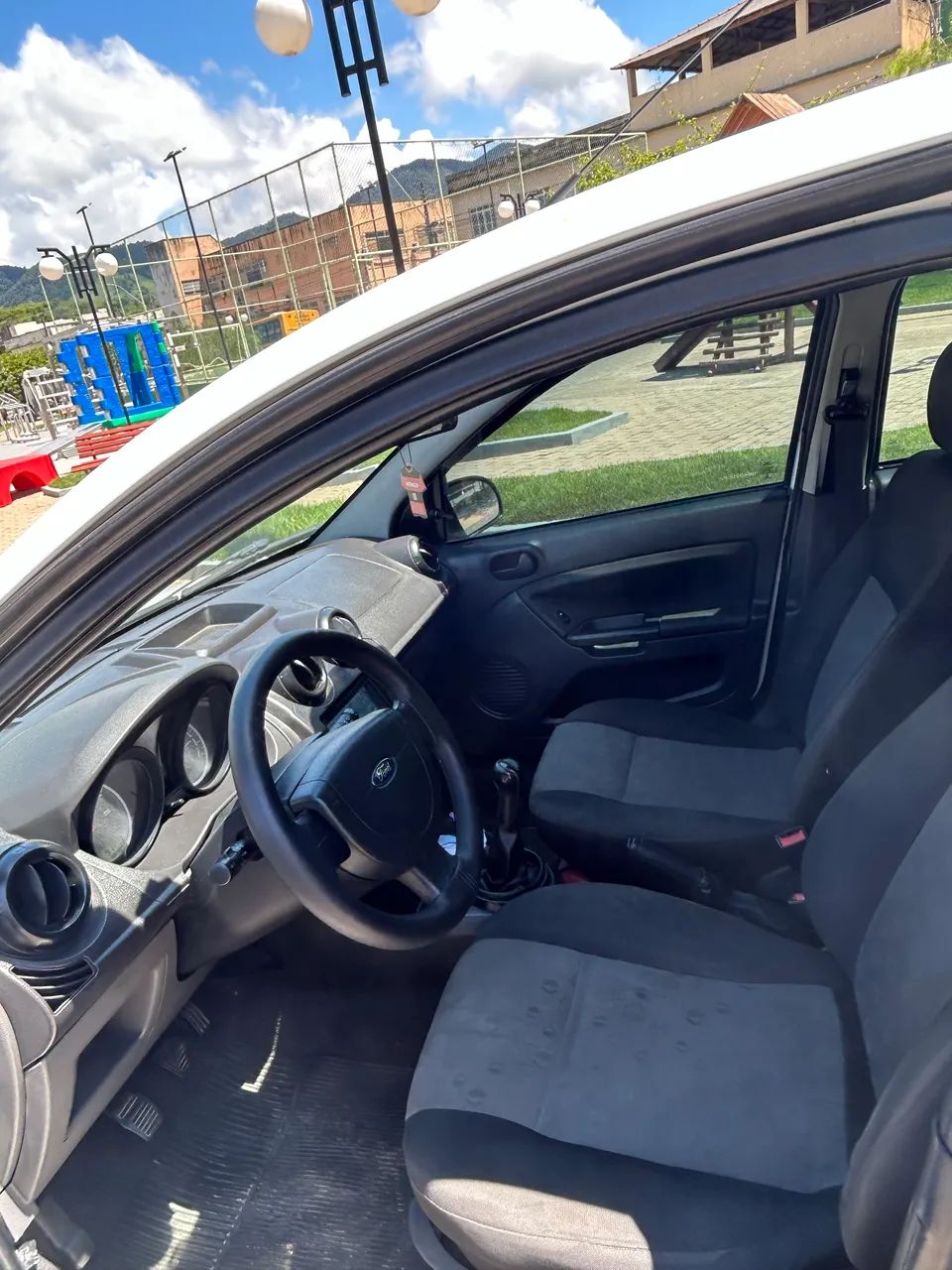 Ford Fiesta 2013