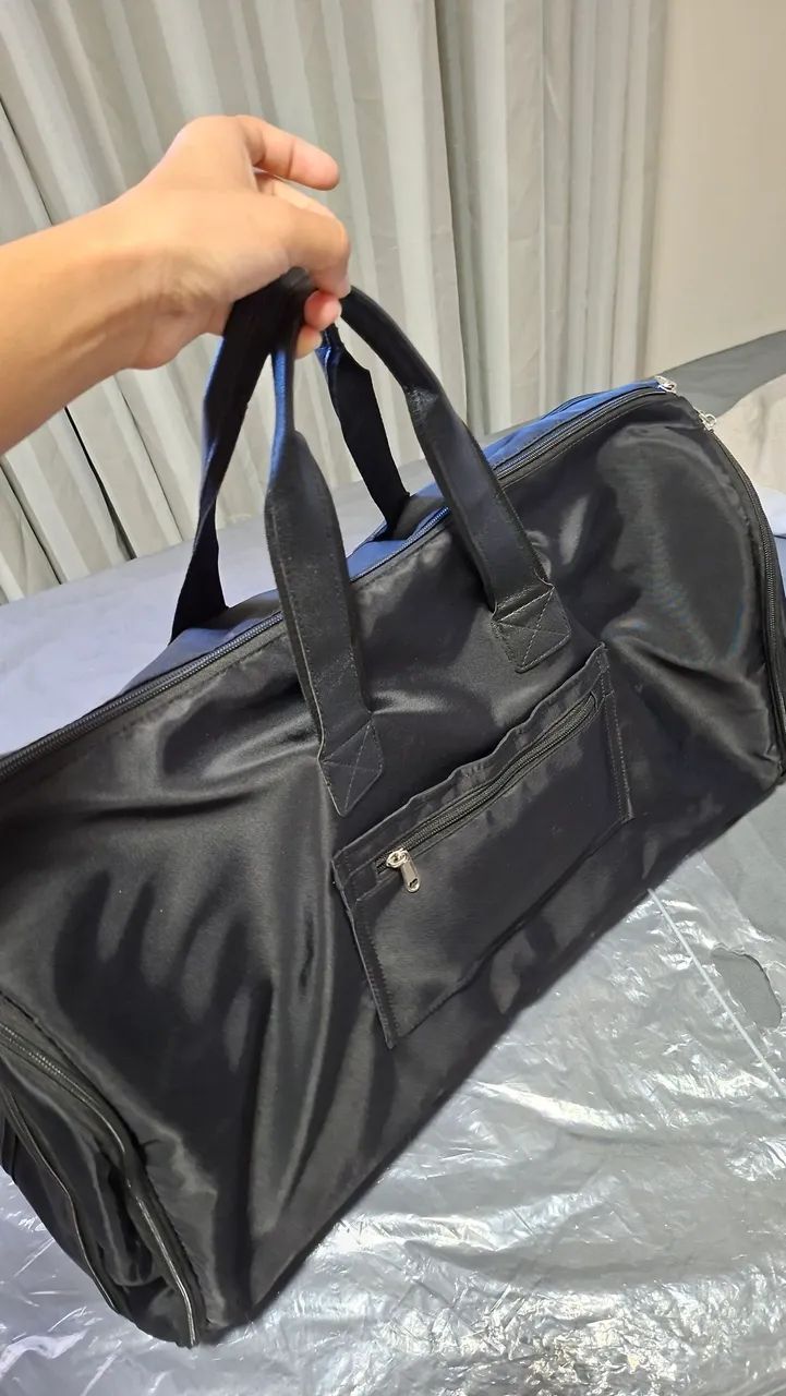Bolsa de viagem, M édia  - Foto 2