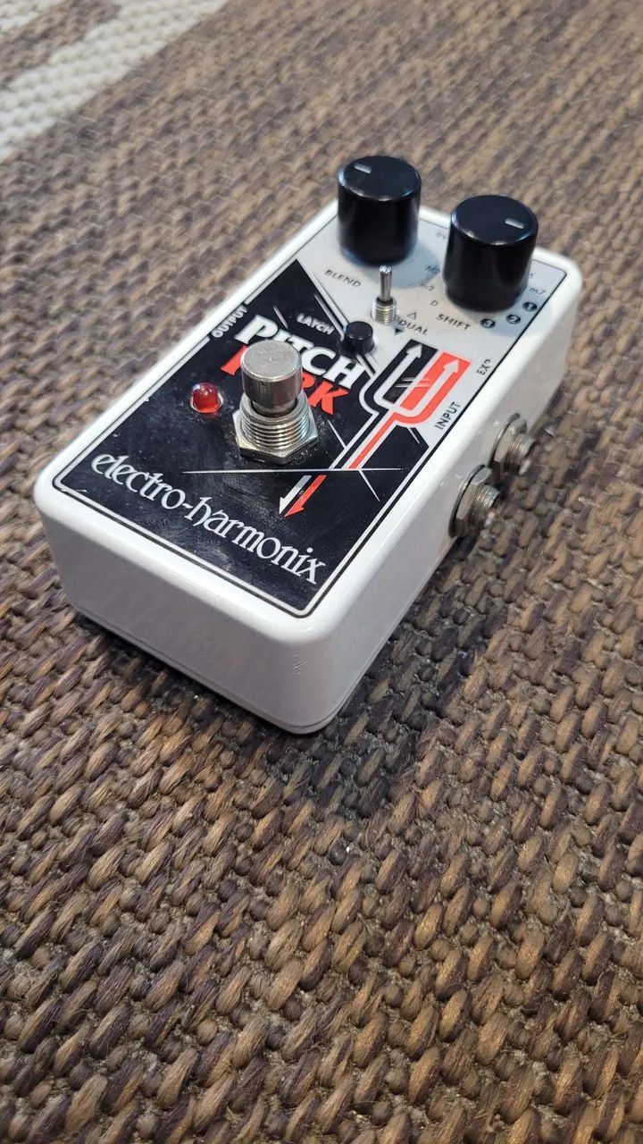Pitch Fork (electro harmonix)  - Foto 2