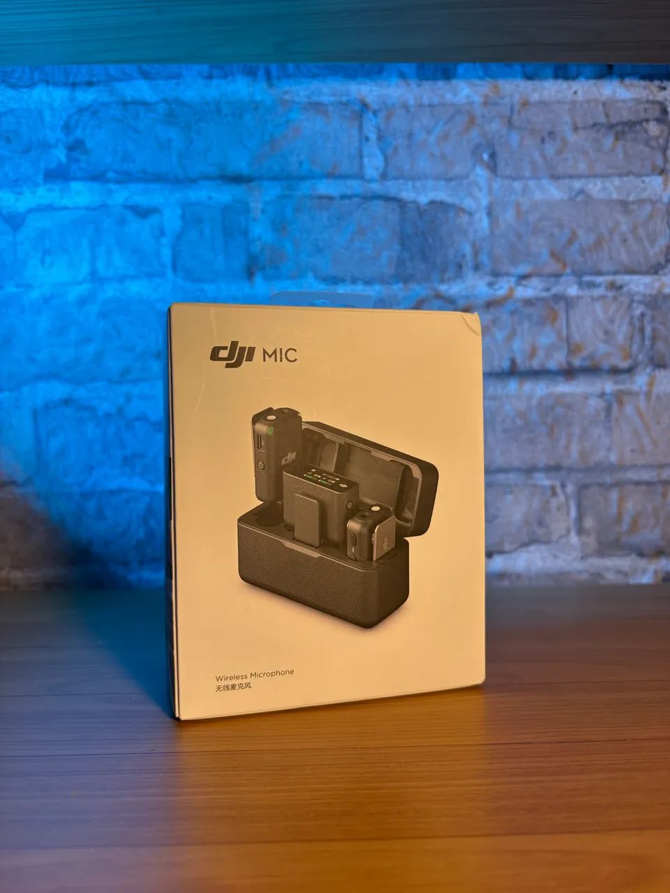 Microfone Dji mic 1 - microfone sem fio  - Foto 3