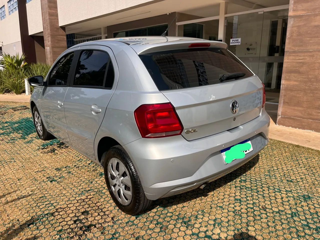Volkswagen Gol GOL 1.0 FLEX 12V 5P 2020