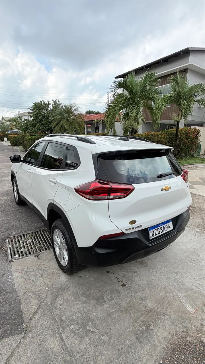 Chevrolet Tracker 2022 photo 2