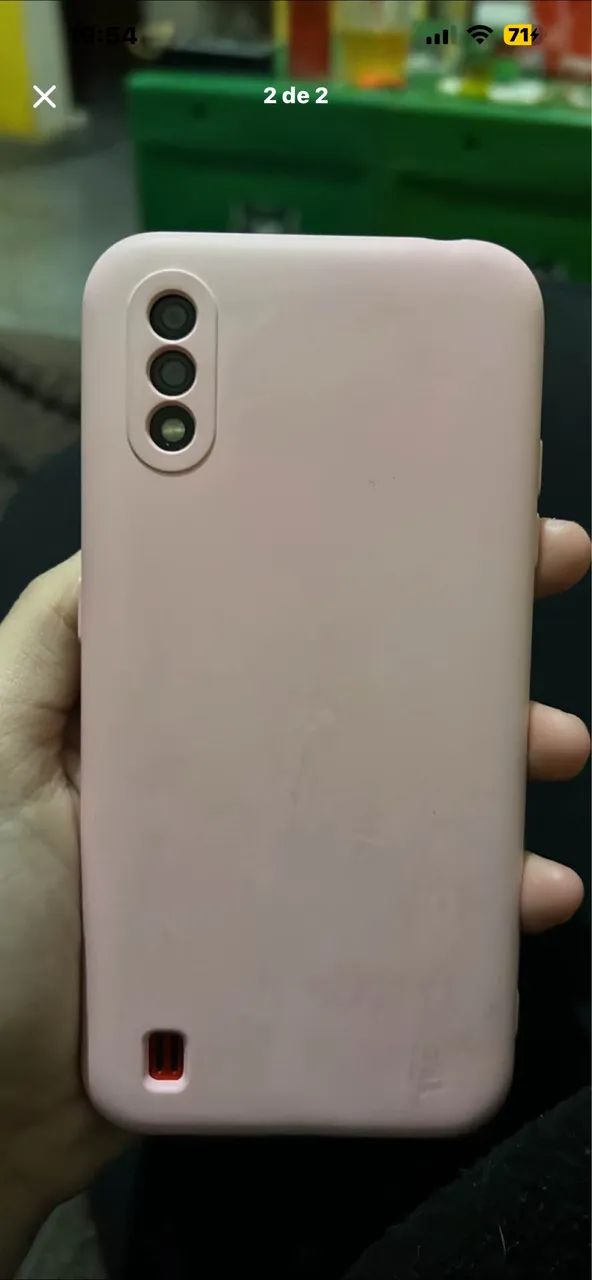 Samsung galaxy A01 - Foto 2