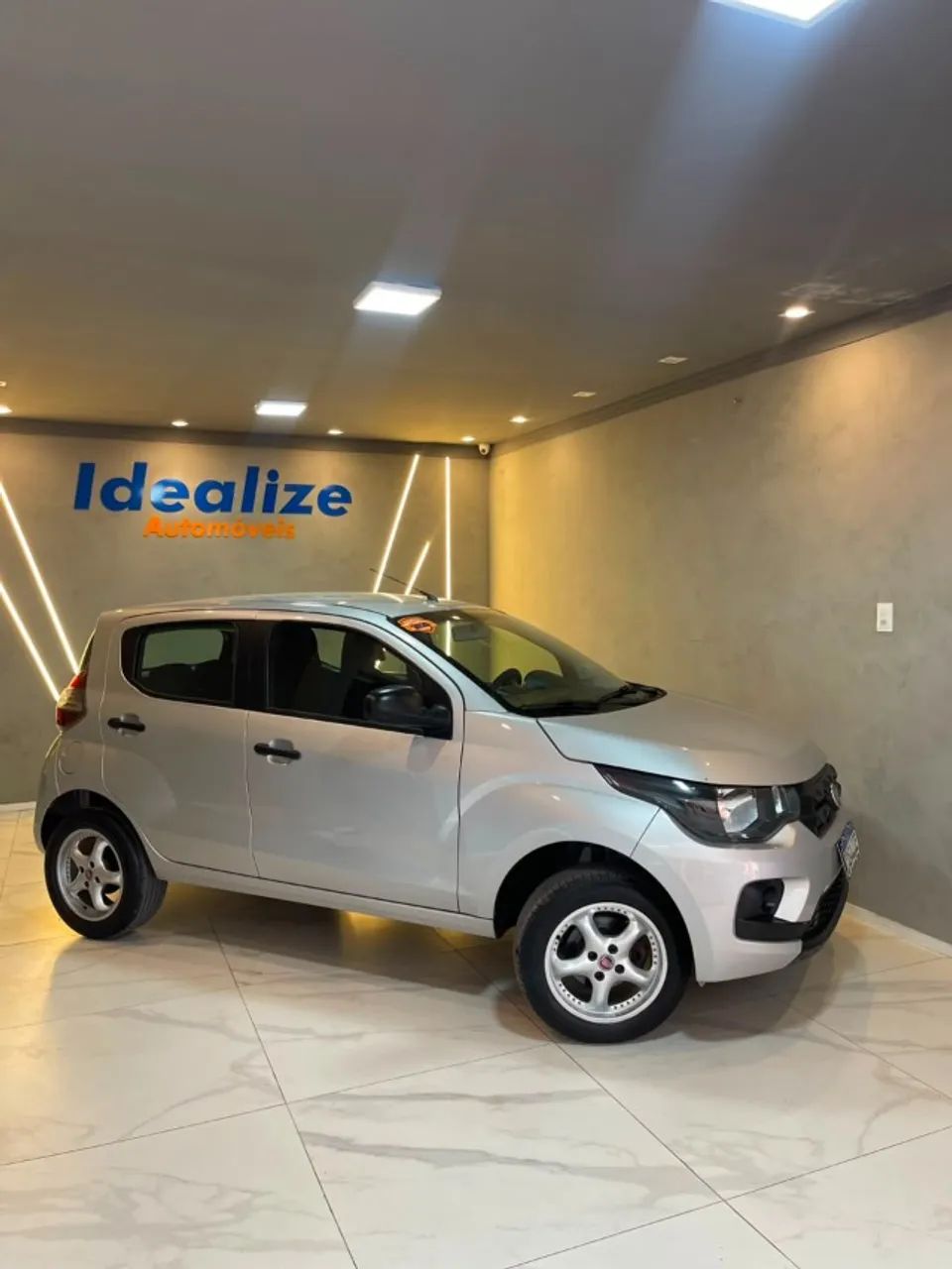 Fiat Mobi Like 1.0 Fire Flex 5P. 2020