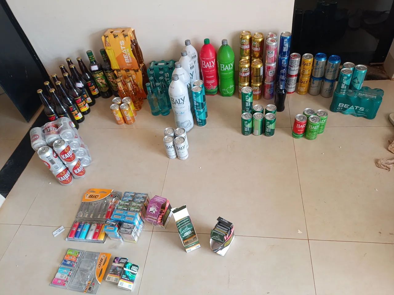 Bebidas diversas - Foto 2