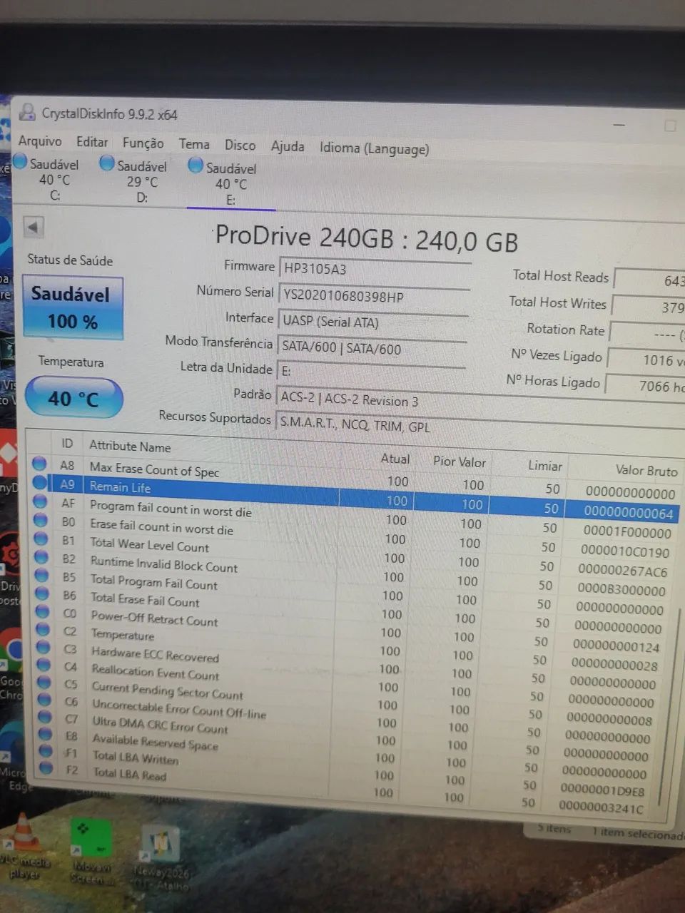 Ssd 240gb - Foto 3