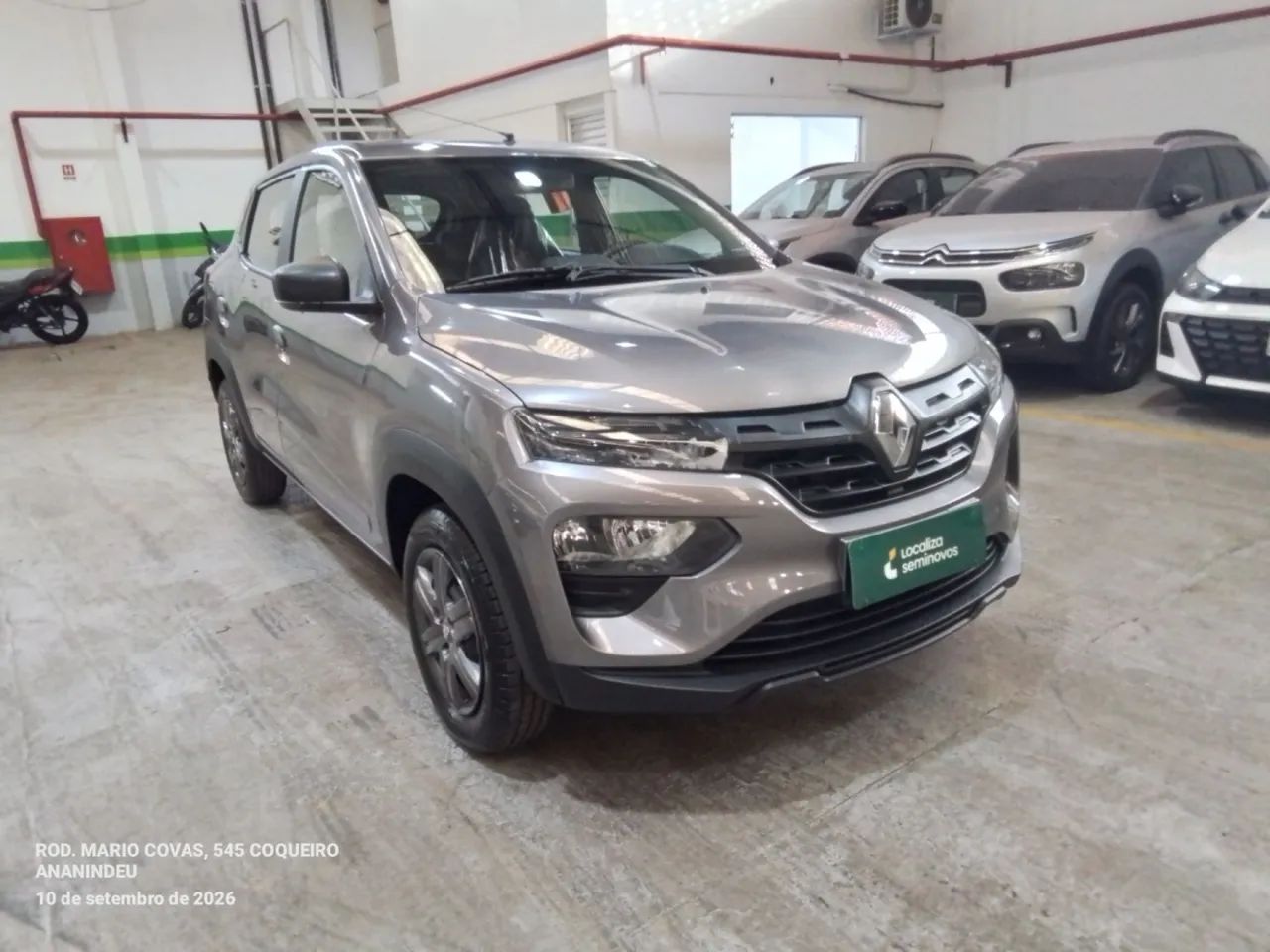Renault Kwid 1.0 Zen 2026 - Foto 5