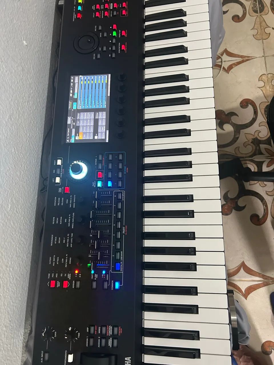 Vendo Yamaha MODX M7 - Foto 3