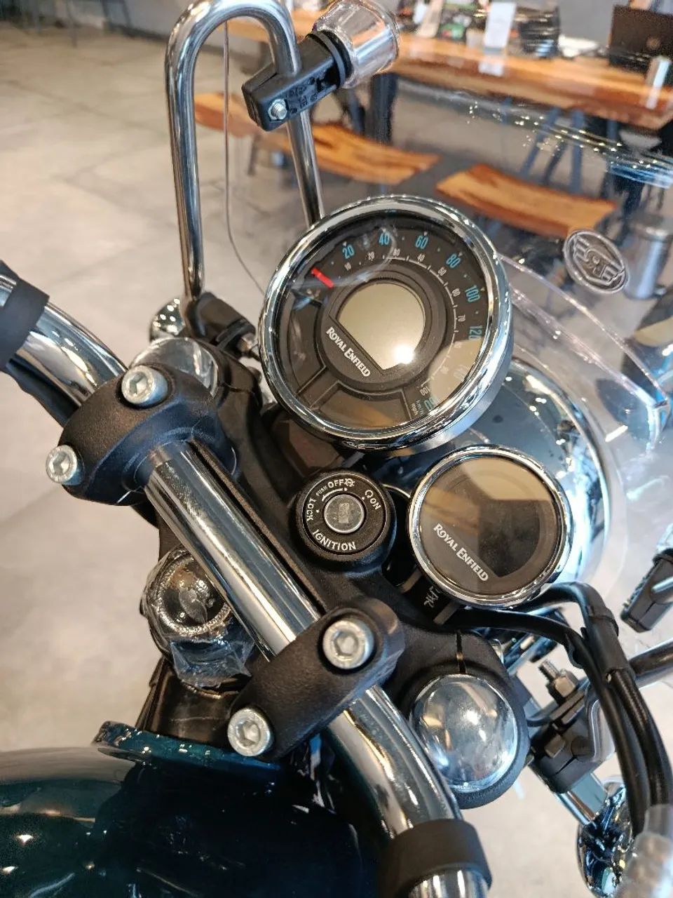 Meteor 350cc Marcio Carioca * - Foto 5