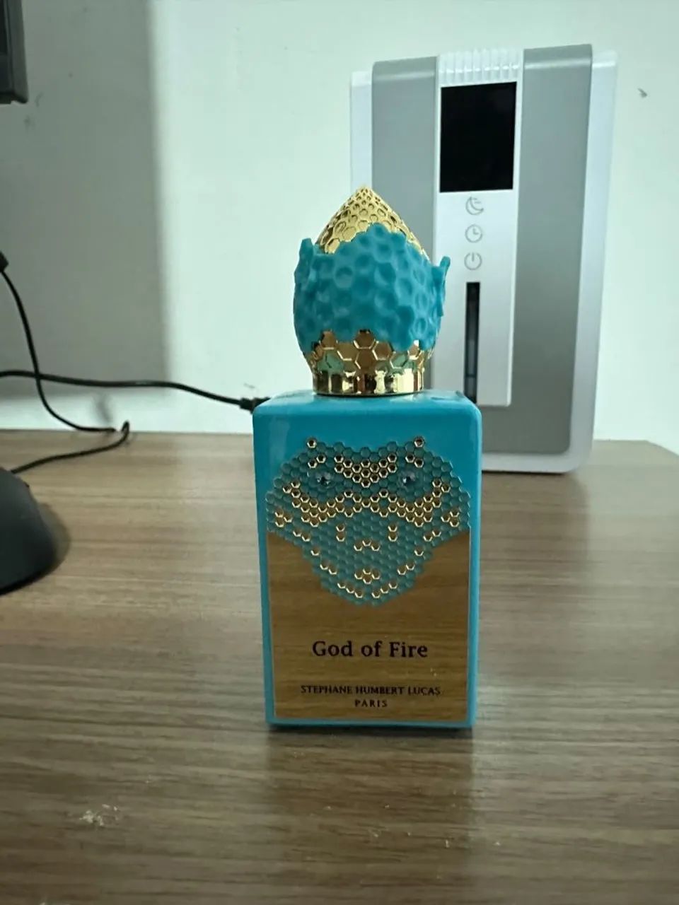 God of fire - Foto 3