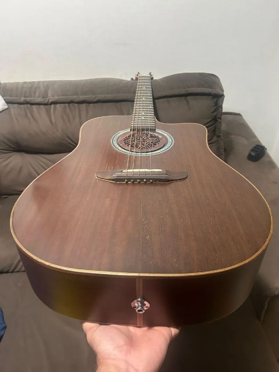 Violão rozini  - Foto 3
