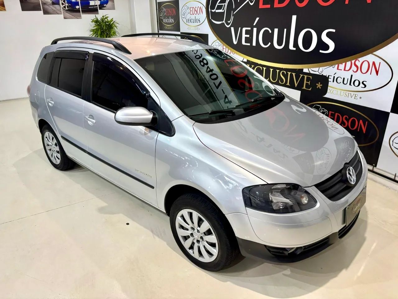 Volkswagen Spacefox 2007
