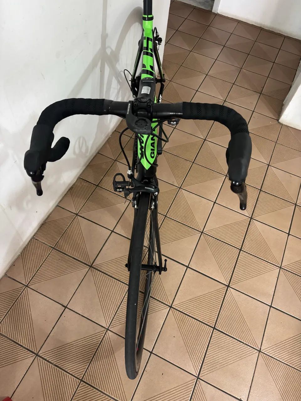 Bike speed Giant