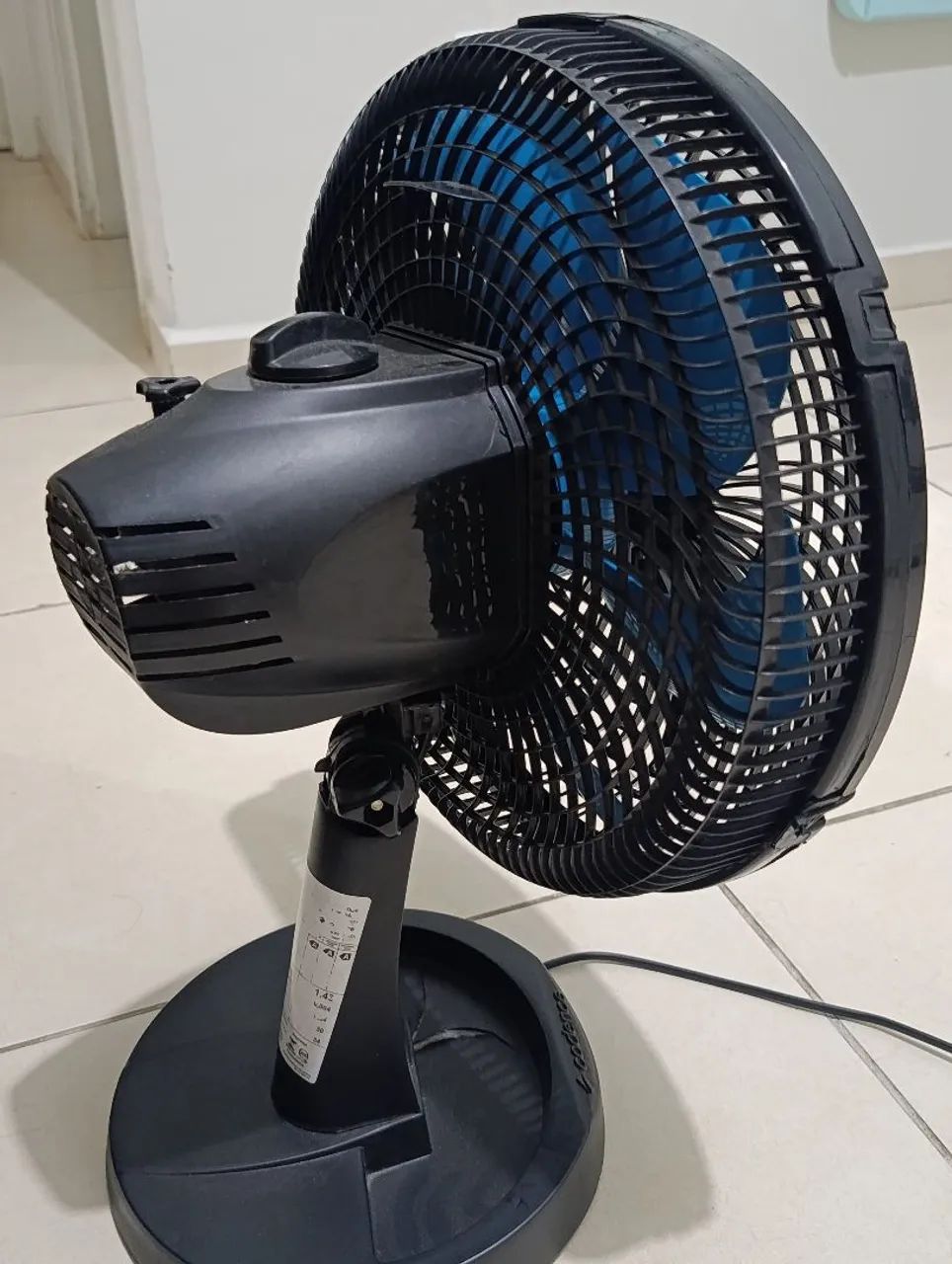 Ventilador 30cm - Foto 2