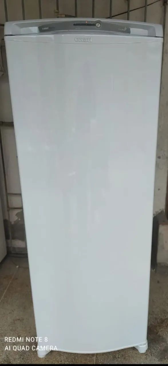 Geladeira cônsul 