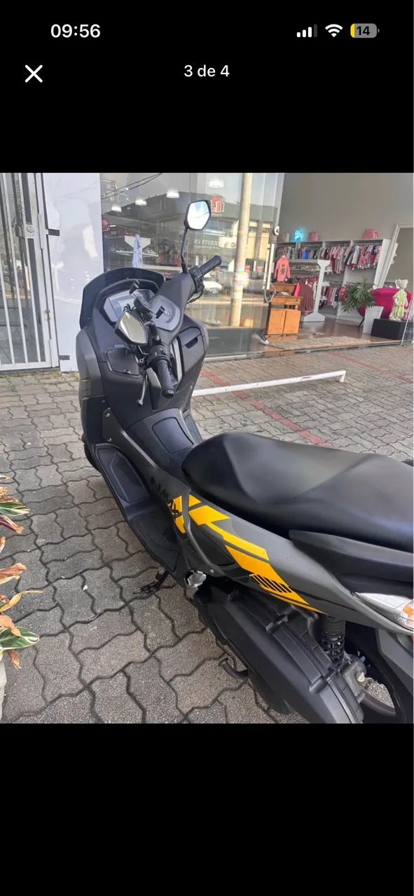 Nmax SE 2023  - Foto 2