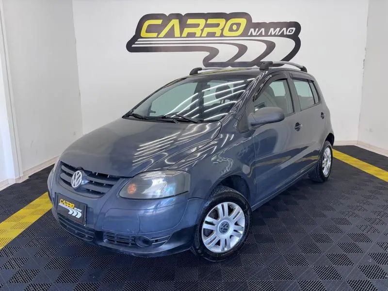 Volkswagen Fox Fox City 1.0 Mi/ 1.0Mi Total Flex 8V 5p 2006