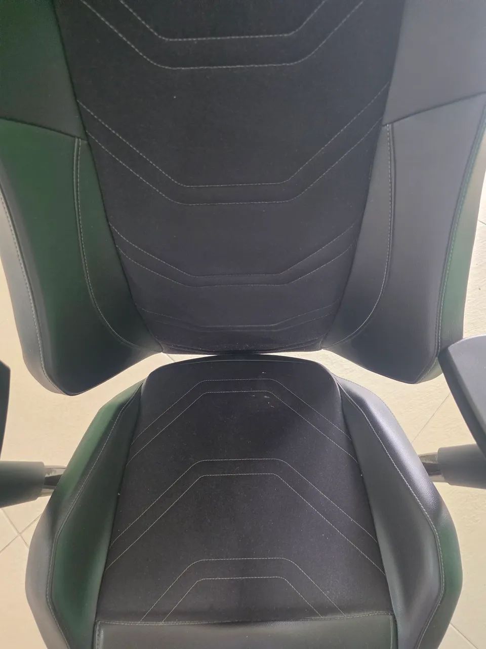 Cadeira Flexform Gamer semi nova conservada - Foto 5