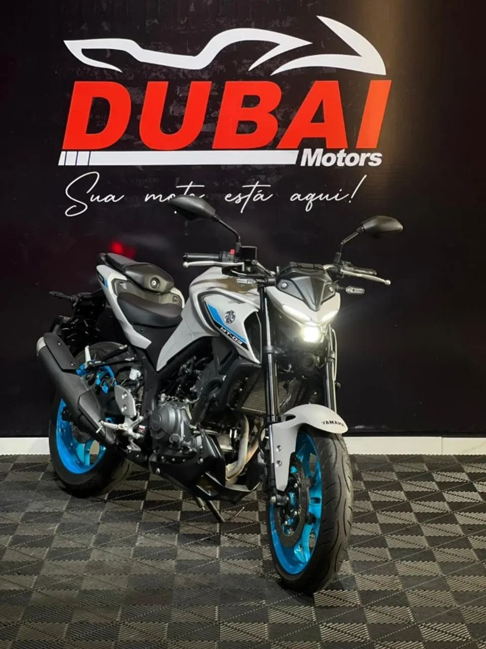 Yamaha Connected 321cc ABS 2026 - 1480693124 | OLX