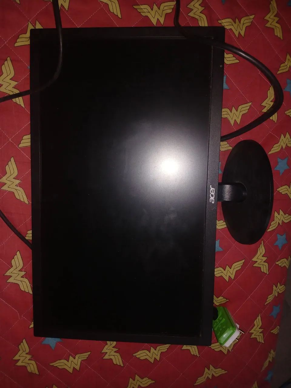 Monitor Acer 18,5" em perfeito estado - Foto 4