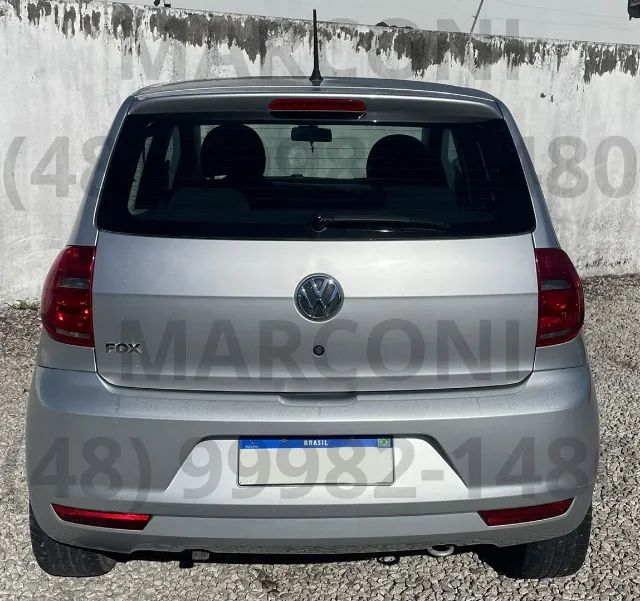 Volkswagen Fox 1.0 MI Total Flex 8V 5P 2014 - Foto 3