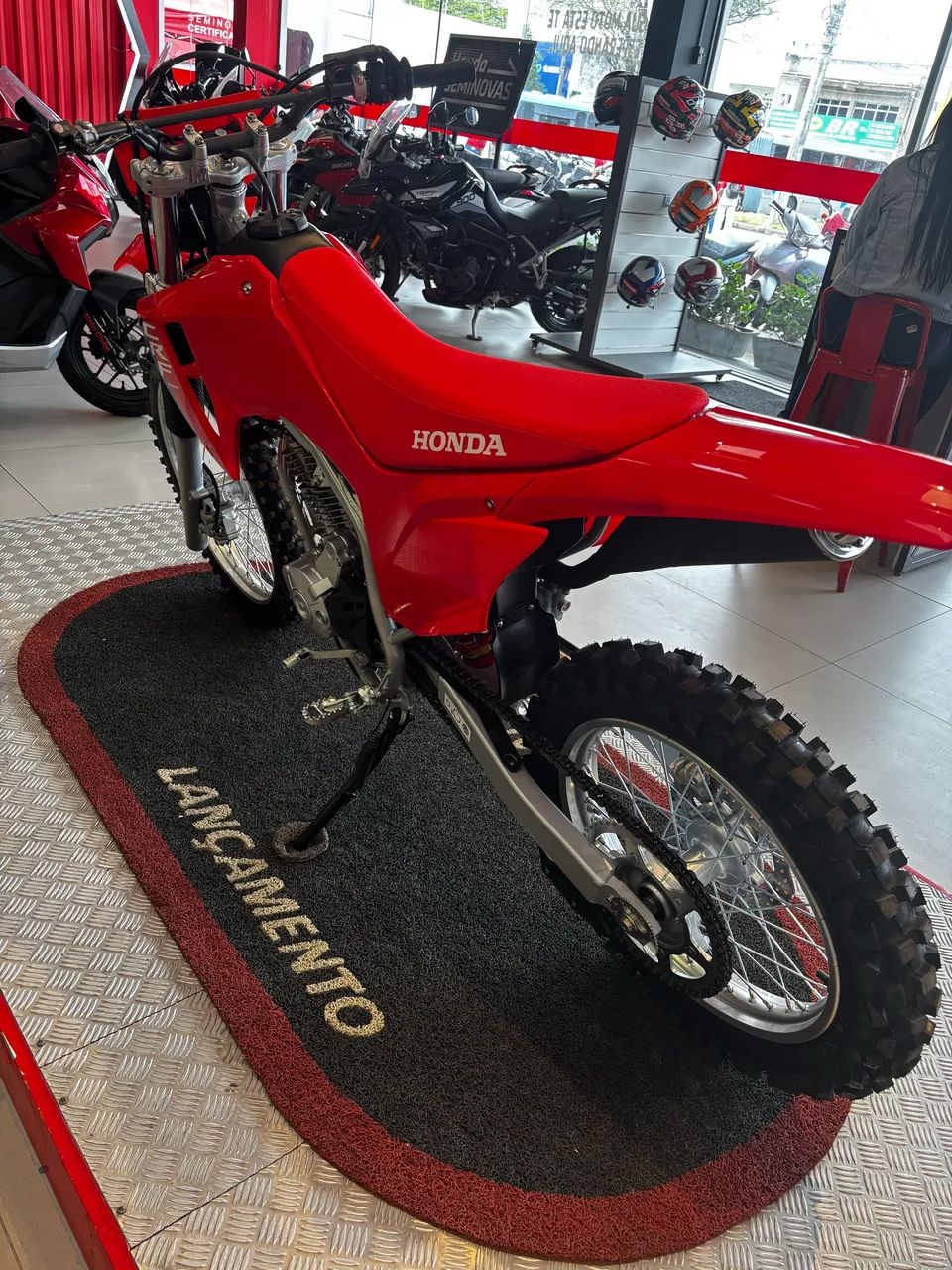 CRF 300F - Foto 3