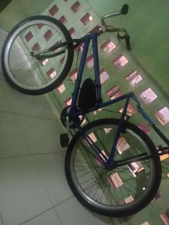 Bicicleta muntadinha ARO 26 - Foto 3