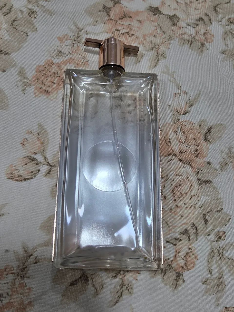 Embalagem ídole aura lancôme