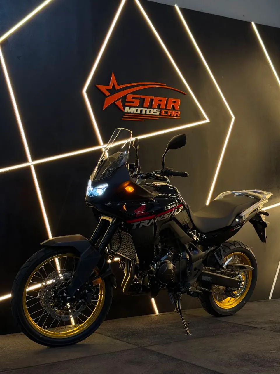 Honda Transalp 750 2026 0 km - Foto 11
